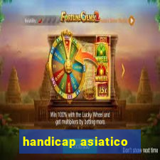 handicap asiatico -0,25